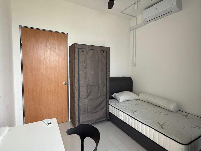 Room for rent in Wellesley, Penang