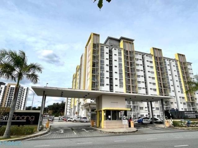 Apartment for sale in Petaling, Alam Impian