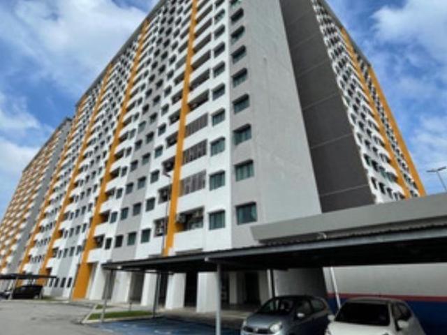 Apartment for sale in Port Klang, Selangor