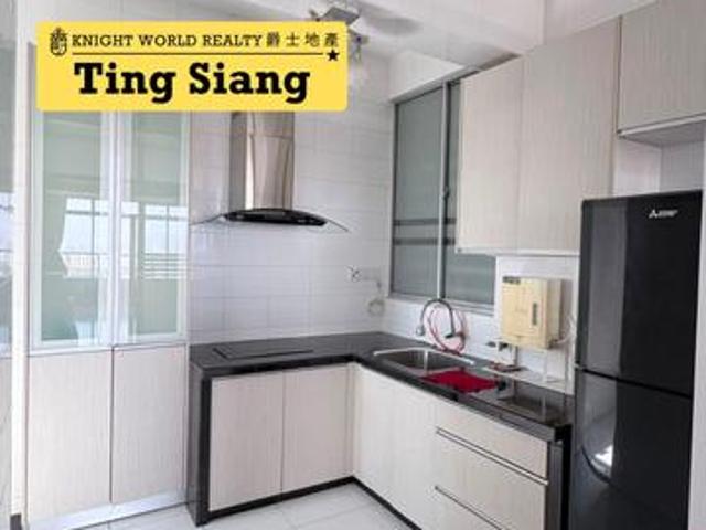 Apartment for sale in Timur Laut, George Town