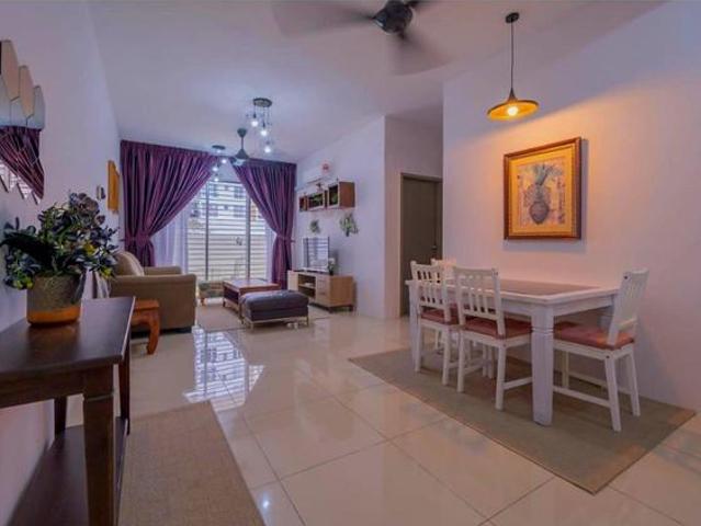 Condominium for sale in Country Heights Damansara, Kuala Lumpur