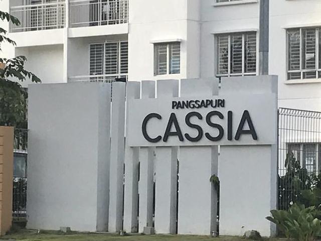 Apartment for sale in Kajang, Langat