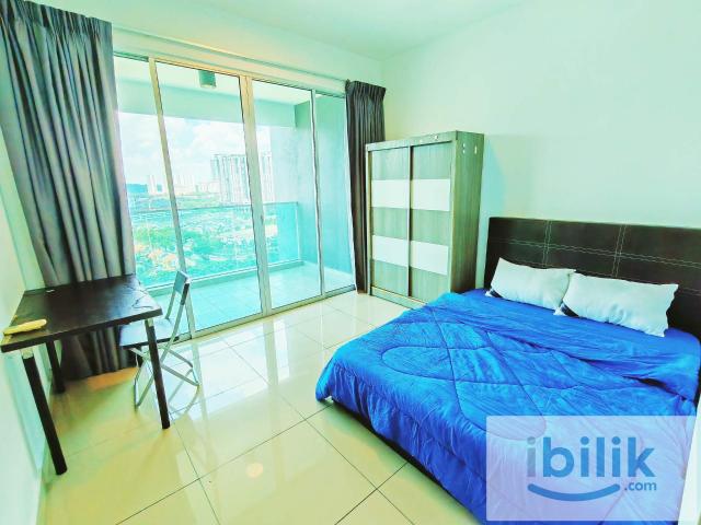 Room for rent in Bukit Jalil, Kuala Lumpur