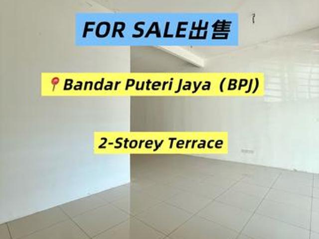 Terraced House for sale in Sungai Petani, Kuala Muda