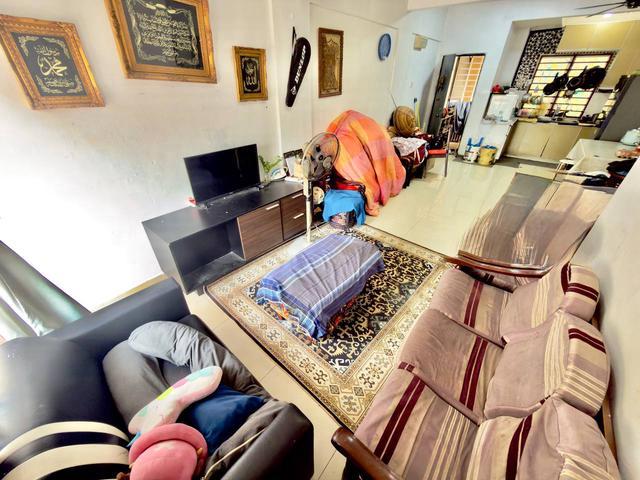 Apartment for sale in Kajang, Langat