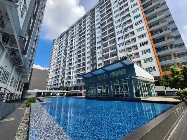 Condominium for sale in Petaling, Subang Jaya