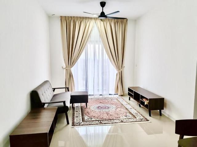 Apartment for rent in Kajang, Langat