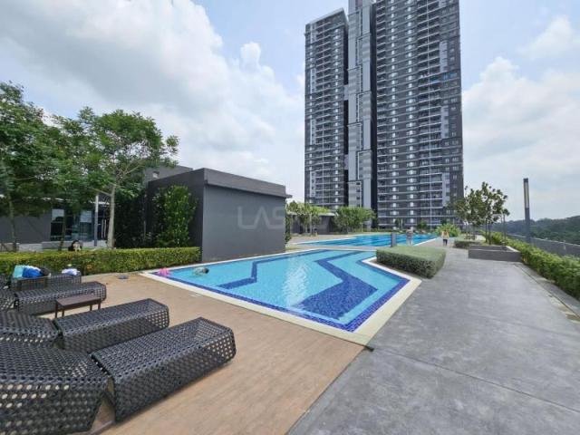 Apartment for rent in Kajang, Langat
