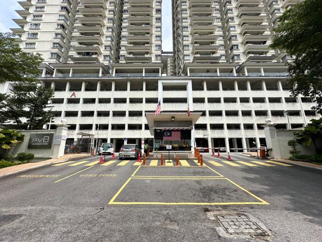 Condominium for rent in Setapak, Kuala Lumpur