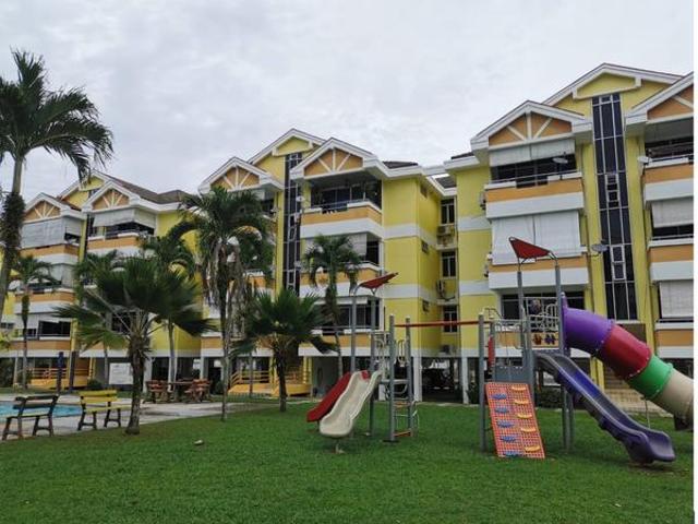 Condominium for sale in Kuantan, Pahang