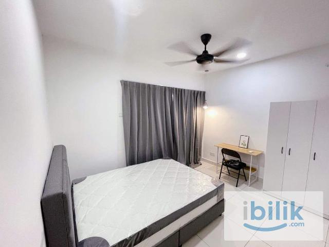 Room for rent in Bukit Jalil, Kuala Lumpur