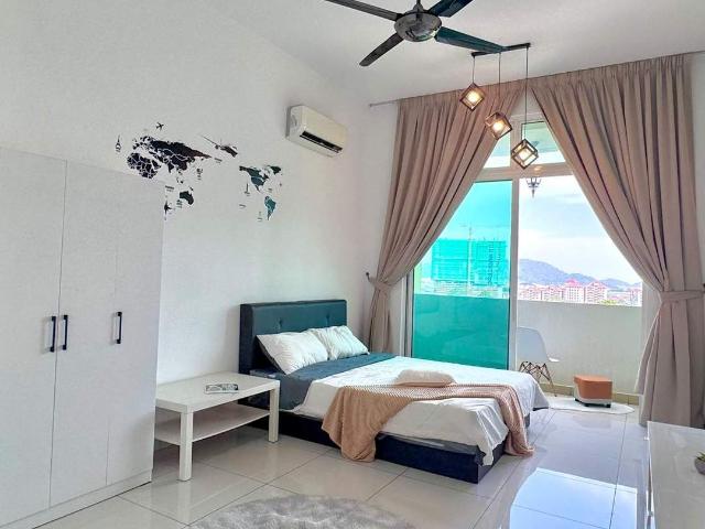 Room for rent in Georgetown, Penang