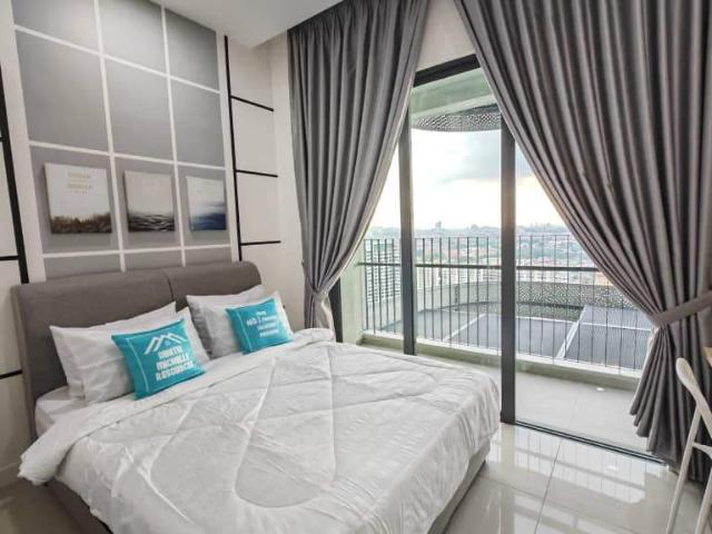 Room for rent in Kepong, Kuala Lumpur
