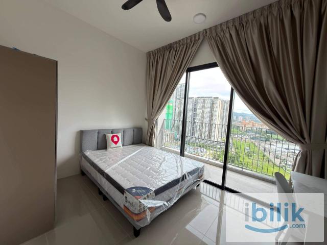 Room for rent in Kepong, Kuala Lumpur