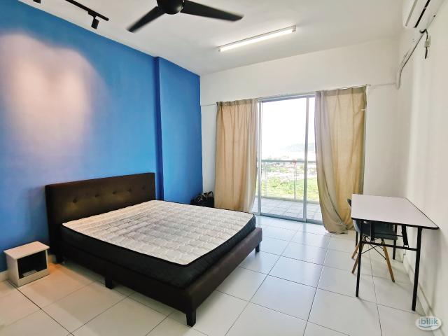 Room for rent in Georgetown, Penang
