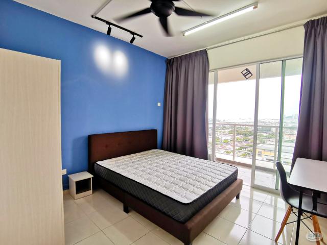 Room for rent in Georgetown, Penang