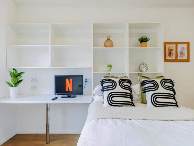 Studio for rent in Lipson Vale, Mount Wise