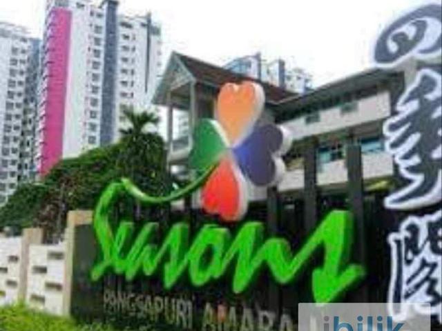 Room for rent in Johore Bahru, Johor