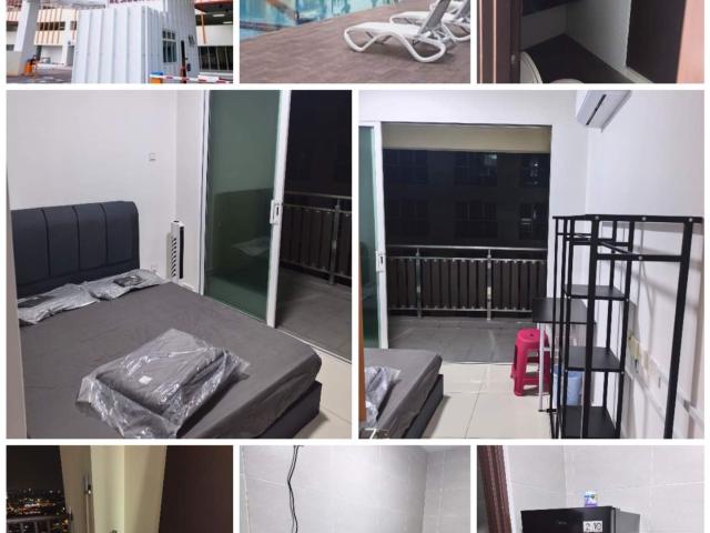Room for rent in Tebrau, Johor