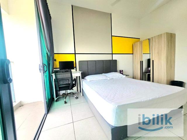 Room for rent in Wellesley, Penang