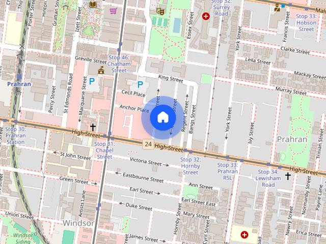 Apartment for rent in Camerons Creek, Victoria