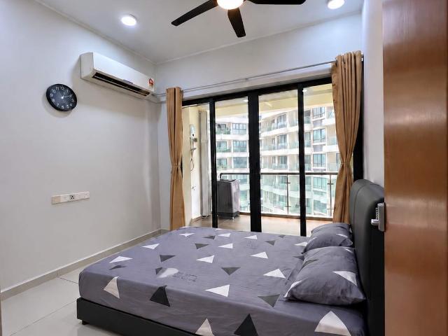 Room for rent in Country Garden Danga Bay, Johor Bahru