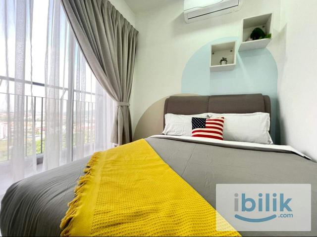 Room for rent in Bukit Jalil, Kuala Lumpur