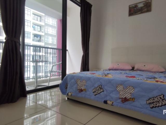 Apartment for rent in Bukit Jalil, Kuala Lumpur