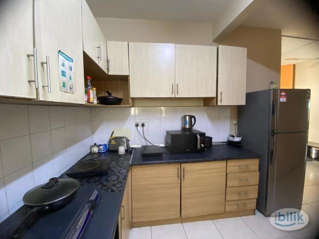 Room for rent in Petaling, Damansara Damai