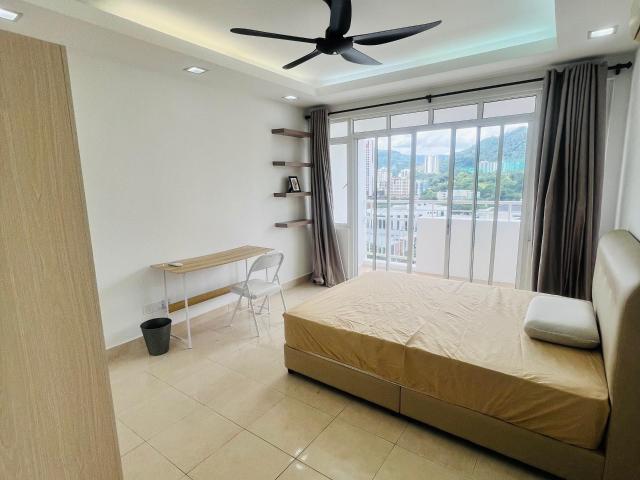 Room for rent in Georgetown, Penang