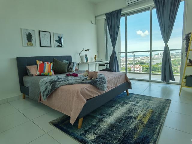 Room for rent in Georgetown, Penang