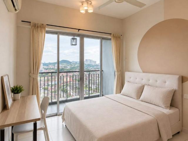 Room for rent in Sunway Tunas, George Town