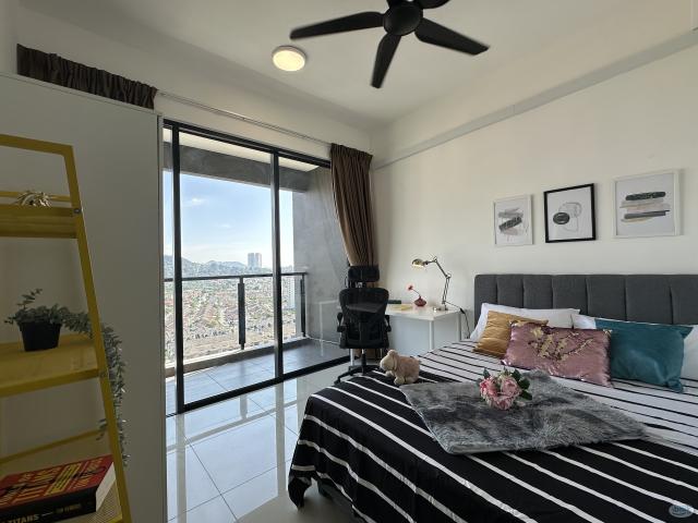 Room for rent in Georgetown, Penang