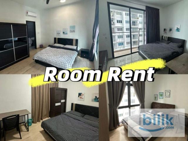 Room for rent in Kepong, Kuala Lumpur