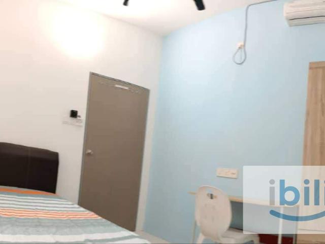 Room for rent in Wellesley, Penang