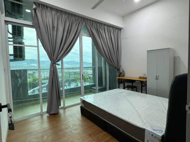 Room for rent in Menggatal, Sabah