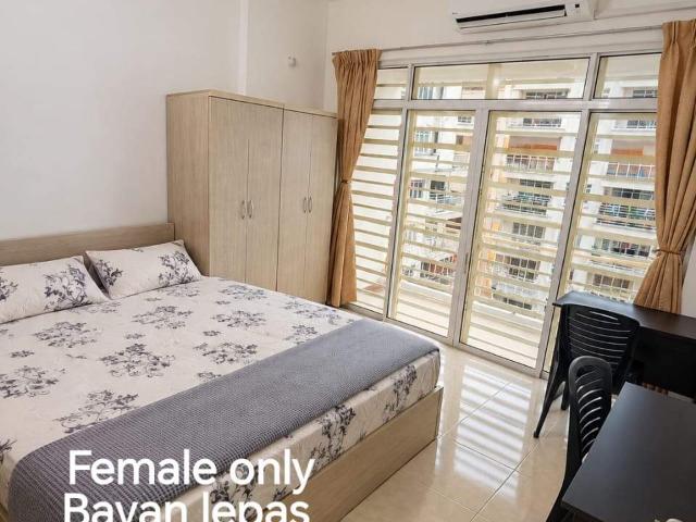 Room for rent in Barat Daya, George Town