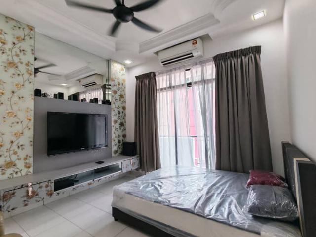 Apartment for rent in Kampung Ah Siang, Johor Bahru