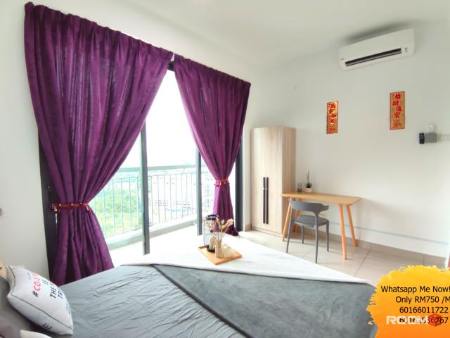 Apartment for rent in Bukit Jalil, Kuala Lumpur