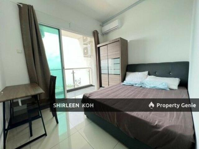 Apartment for rent in Johore Bahru, Johor