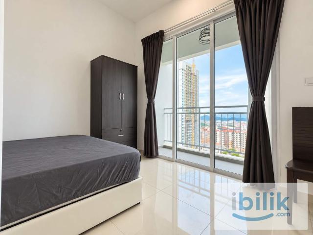 Room for rent in Kampung Perlis, George Town