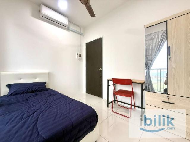 Room for rent in Wellesley, Penang