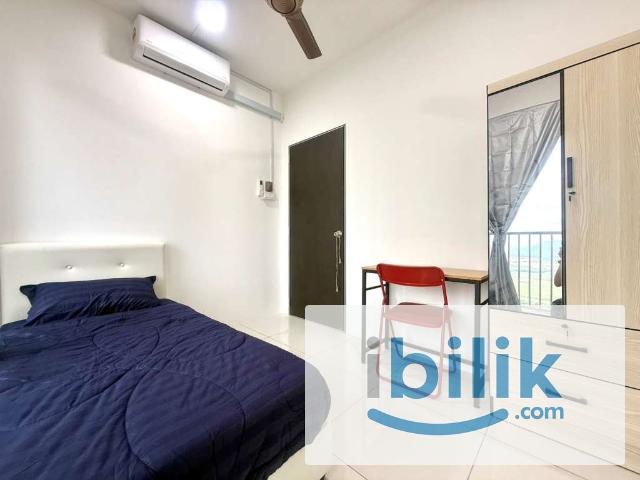 Room for rent in Wellesley, Penang