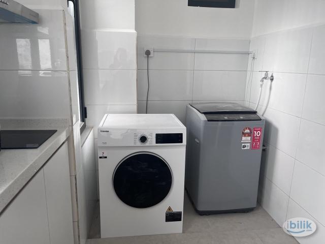 Room for rent in Kuala Lumpur
