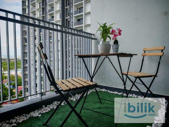 Room for rent in Wellesley, Penang