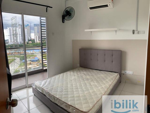 Room for rent in Bukit Jalil, Kuala Lumpur