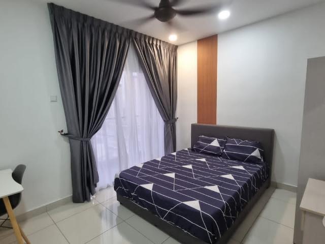 Room for rent in Bukit Jalil, Kuala Lumpur