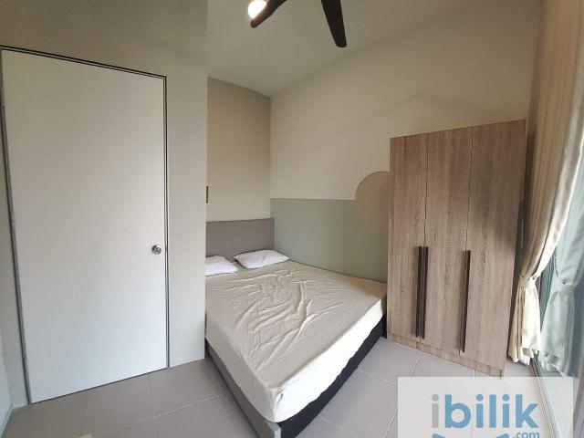 Room for rent in Kepong, Kuala Lumpur