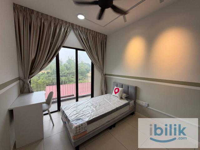 Room for rent in Majlis Bandaraya Subang Jaya, Petaling