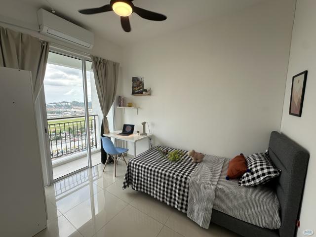 Room for rent in Georgetown, Penang